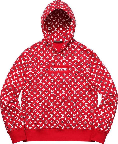 louis vuitton supreme hoodie buy|supreme Louis Vuitton hoodie neymar.